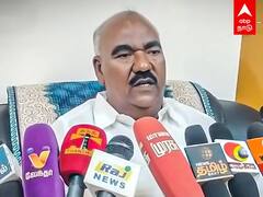 Senji Masthan Speech on Annamalai : அண்ணாமலை ஐபிஎஸ் படிக்க காரணமே திமுகதான்..அமைச்சர் செஞ்சி மஸ்தான்