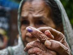 Rajinder Nagar Bypoll: कड़ी सुरक्षा के बीच राजेंद्रनगर सीट पर वोटिंग जारी, दोपहर 3 बजे तक 33.40% मतदान