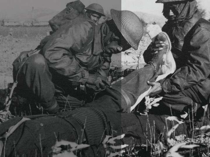 Korean War: कोरियाई युद्ध में भारतीय सेना की भूमिका पर आधारित प्रदर्शनी का आयोजन, दिखाई जाएगी दुर्लभ तस्वीरें और वीडियो KOREAN CENTRE ORGANISING EXHIBITION ON INDIA MILITARY HOSPITAL ann Korean War: कोरियाई युद्ध में भारतीय सेना की भूमिका पर आधारित प्रदर्शनी का आयोजन, दिखाई जाएगी दुर्लभ तस्वीरें और वीडियो