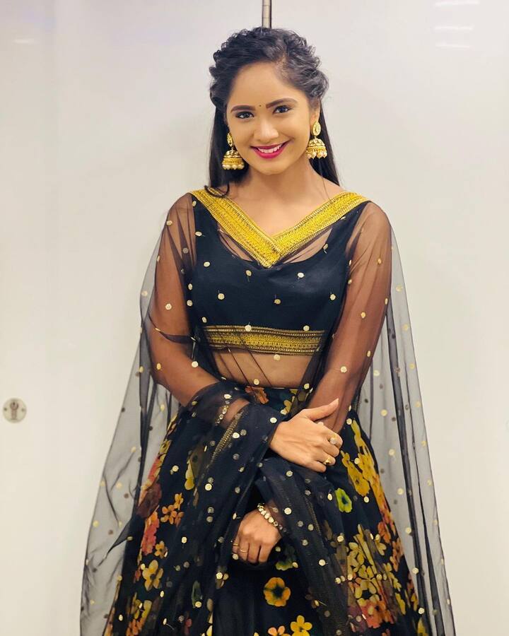 తేజస్విని గౌడ (image credit / Tejaswini Gowda Instagram)