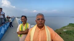 Dilip Ghosh: মেখলিগঞ্জকে জলপাইগুড়ির অন্তর্গত বলে উল্লেখ, দিলীপ ঘোষের ফেসবুক পোস্ট ঘিরে বিতর্ক