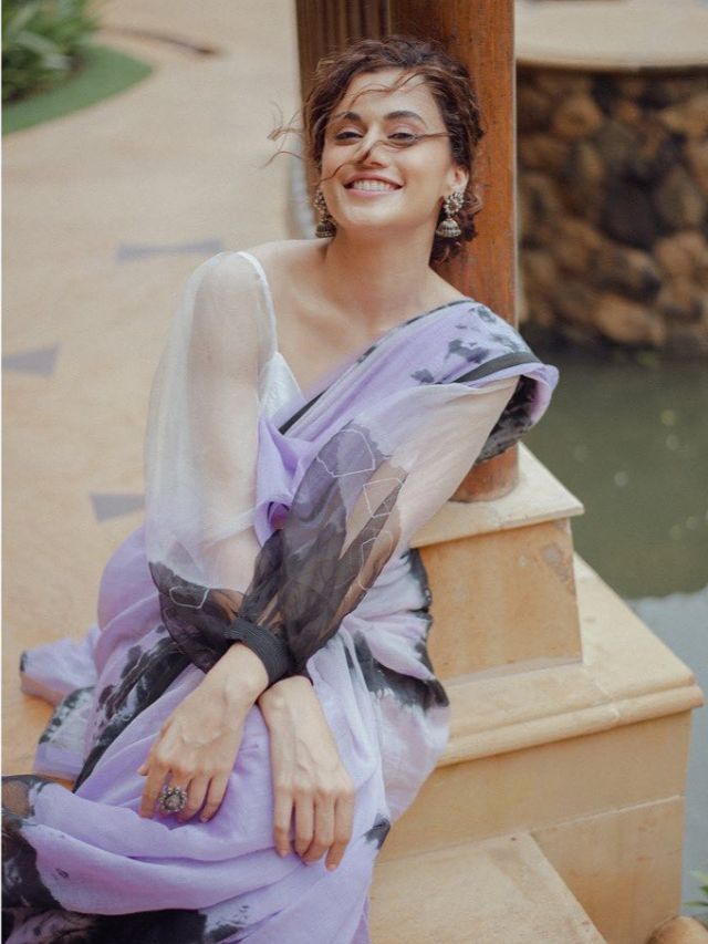 Take Inspo From Taapsee