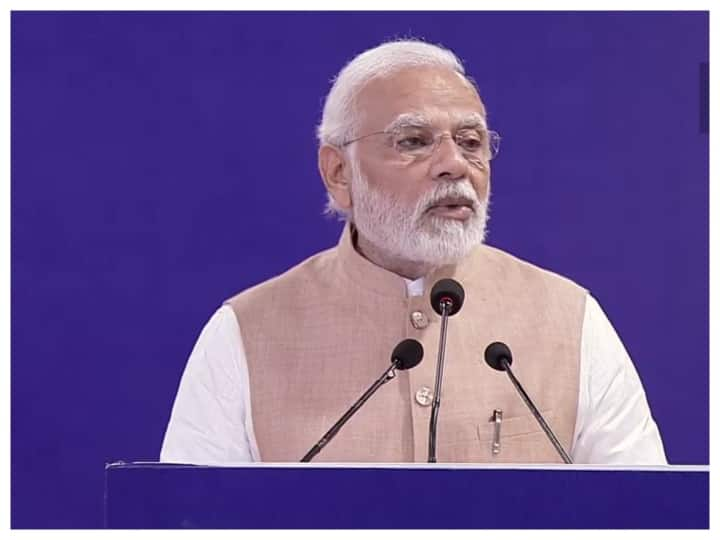 PM Modi Atmanirbhar Bharat Commerce Ministry Vanijya Bhawan NIRYAT Portal India foreign trade 'This Represents Our Aspiration To Be Atmanirbhar Bharat': PM Modi Unveils Vanijya Bhawan & NIRYAT Portal