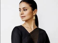 Rasika Dugal Photos : ब्लैक ट्रांसपेरेंट साड़ी में कालीन भैया की 'बहू' ने करवाया किलर फोटोशूट