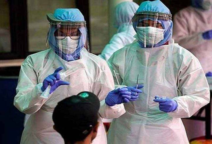 Trichy: Corona infection has been confirmed in 18 people திருச்சி : இன்று 18 பேர்களுக்கு உறுதியானது கொரோனா தொற்று