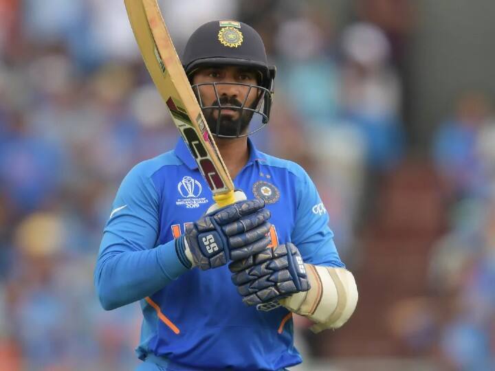 Will DK be part of India's squad for T20 World Cup? Dinesh Karthik : டி-20 உலகக்கோப்பை இந்திய அணியில் இடம் பெறுவாரா தினேஷ் கார்த்திக்?
