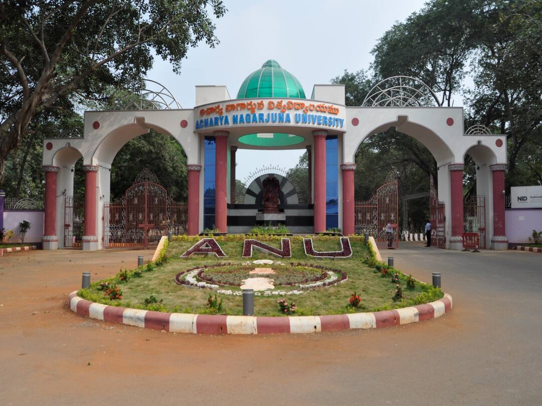 Nagarjuna University Results : ఆచార్య నాగార్జున వర్సిటీ డిస్టెన్స్ ఎగ్జామ్స్ ఫలితాలు విడుదల Guntur Nagarjuna University distance education PG first semester results 2022 released Nagarjuna University Results : ఆచార్య నాగార్జున వర్సిటీ డిస్టెన్స్ ఎగ్జామ్స్ ఫలితాలు విడుదల