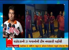 દક્ષિણ ગુજરાતમાં ભારે વરસાદની આગાહીને પગલે NDRFની ટીમો કરાઈ તૈનાત