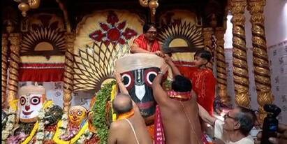 Serampore Mahesh Rath Yatra Pujo can given online prasad will deliver by courier service Mahesh Rath Yatra: মাহেশের রথযাত্রায় এবার অনলাইনেই দেওয়া যাবে পুজো, কুরিয়ারে মিলবে ভোগ