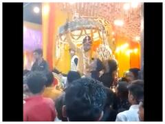 Celebratory Gunfire By Groom Kills His Army Jawan Friend In UP's Sonbhadra, Video Surfaces