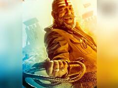 Shamshera से सामने आया Sanjay Dutt का हिला देने वाला लुक, लोगों पर कहर ढा रहा है ये निर्दयी दरोगा