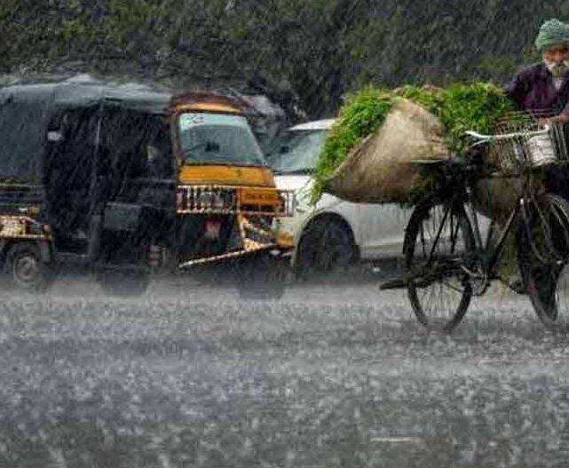 Punjab Weather Forecast Monsoon is active again in Punjab Punjab Weather Forecast: ਪੰਜਾਬ 'ਚ ਮੌਨਸੂਨ ਮੁੜ ਹੋਇਆ ਸਰਗਰਮ, 16 ਸਤੰਬਰ ਤੱਕ ਕਈ ਜ਼ਿਲ੍ਹਿਆਂ 'ਚ ਮੀਂਹ ਪੈਂਣ ਦੀ ਸੰਭਾਵਨਾ