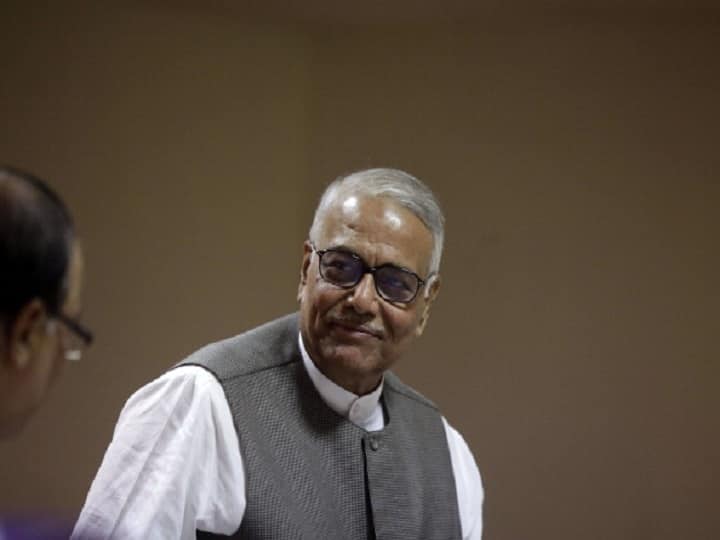 Have Done Much More For Tribals Than Murmu, Proud Of My Record In Vajpayee's BJP: Yashwant Sinha