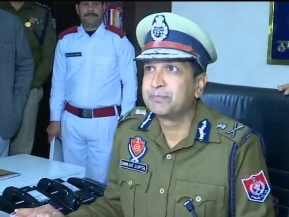 NIA Chief: केंद्र सरकार ने IPS दिनकर गुप्ता को NIA का DG किया नियुक्त, पंजाब के पूर्व DGP हैं गुप्ता NIA Chief: केंद्र सरकार ने IPS दिनकर गुप्ता को NIA का DG किया नियुक्त, पंजाब के पूर्व DGP हैं गुप्ता