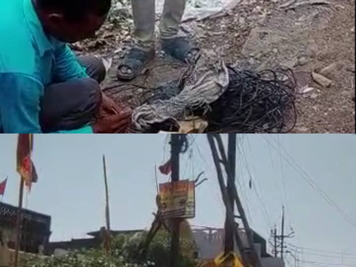 Basti katiya burn campaign electricity of department launched to reduce electricity theft ANN Basti News: बस्ती में शुरू हुआ 'कटिया जलाओ' अभियान, 50 लाख बिजली चोरों को कनेक्शन देने का है लक्ष्य