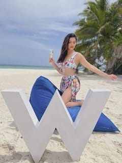 Actress Mamta Mohandas: ’சித்திரை நிலவே’ நடிகை மம்தா மோகன்தாஸ் லேட்டஸ்ட் கிளிக்ஸ்