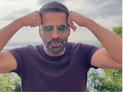 Jug Jugg Jeeyo: अक्षय कुमार ने अपने स्टाइल में दी फिल्म को बेस्ट विशेज, वीडियो शेयर कर बोले- 'जुग जुग जियो'