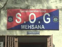 MEHSANA : 30 લાખના MD ડ્રગ્સના જથ્થા સાથે બે શખ્સોની ધરપકડ, જાણો ક્યાંથી લાવ્યાં હતા ડ્રગ્સ