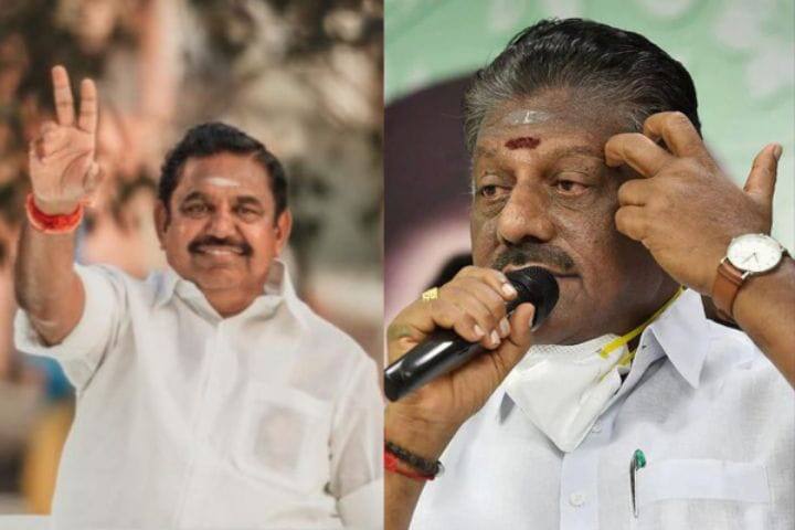 Erode East By-election: It has been reported that Edappadi Palaniswami may be given the double leaf symbol as the AIADMK EPS side has more supporters. Erode East By Election: ஓ.பி.எஸ் - ஈ.பி.எஸ் யாருக்கு இரட்டை இலை சின்னம் ? ஆதரவாளர்கள் யாருக்கு அதிகம்?