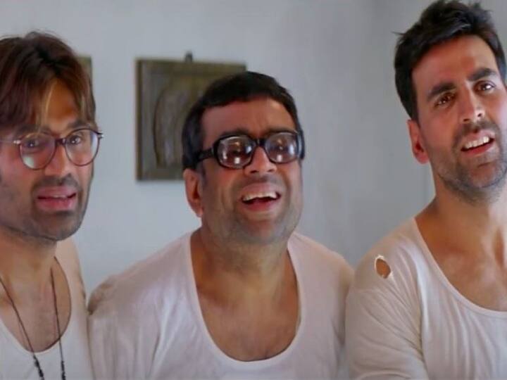 Hera Pheri 3 Confirmed With The Original Cast Of Akshay Kumar, Suniel Shetty And Paresh Rawal, Fans Can’t Keep Calm