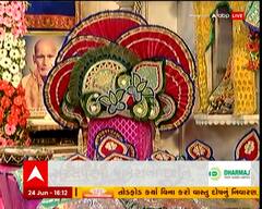 અમદાવાદ: સરસપુરમાં ભગવાન જગન્નાથના મામેરાના દર્શન