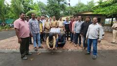 कल्याणमध्ये एटीएम फोडून 27 लाख लंपास करणाऱ्या टोळीचा पर्दाफाश, दोन आरोपींना अटक, पाचजण फरार 