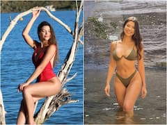 Gleycy Correia Passes Way: టాన్సిల్స్‌ తీస్తే చనిపోతారా? పాపం, మాజీ మిస్ బ్రెజిల్‌కు ఏమైంది?