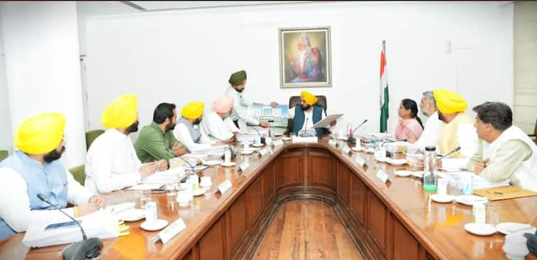Punjab News: Punjab Cabinet Meeting to be held today in Chandigarh Punjab News: ਪੰਜਾਬ ਕੈਬਨਿਟ ਦੀ ਮੀਟਿੰਗ ਅੱਜ, ਅਹਿਮ ਫੈਸਲਿਆਂ  'ਤੇ ਲੱਗ ਸਕਦੀ ਮੋਹਰ