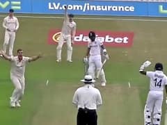 Who Is Roman Walker? Leicestershire Pacer Who Rattled India's Star-Studded Lineup