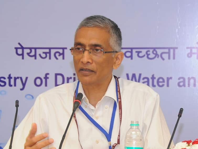 Former Drinking Water and Sanitation Secretary Parameswaran Iyer appointed Niti Aayog CEO Niti Aayog New CEO: કેન્દ્ર સરકારે પરમેશ્વરન ઐયરને નીતિ આયોગના CEO તરીકે નિયુક્ત કર્યા, જાણો પરમેશ્વરન ઐયર વિશે