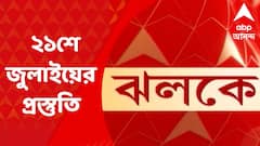 Ek Jhalak E: বাঁকুড়ায় ২১শে জুলাইয়ের প্রস্তুতি, ব্লক সভাপতিদের নিয়ে বৈঠক জেলা তৃণমূল সভাপতির
