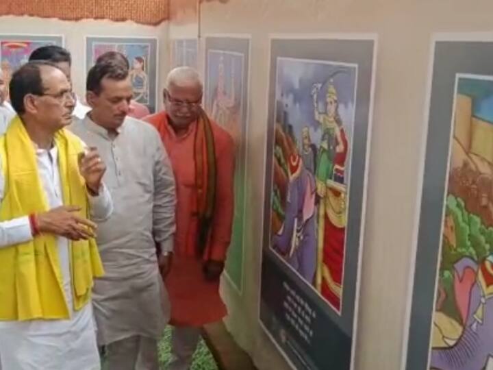 Rani Durgavati Balidan Diwas: रानी दुर्गावती की समाधि पर पहुंचे सीएम शिवराज सिंह चौहान, मुख्यमंत्री ने की यह घोषणा MP News Rani Durgavati Balidan Diwas Shivraj Singh Chouhan do many announces ANN Rani Durgavati Balidan Diwas: रानी दुर्गावती की समाधि पर पहुंचे सीएम शिवराज सिंह चौहान, मुख्यमंत्री ने की यह घोषणा