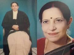 Indu Prabha Singh Death: बिहार की पहली महिला जज इंदु प्रभा सिंह का 77 साल की उम्र में निधन