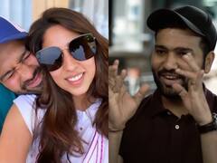 Rohit Sharma की बैटिंग की दौरान 'फिंगर क्रॉस' करके रखती हैं रितिका, कप्तान ने बताया दिलचस्प किस्सा