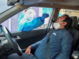 Mumbai Corona: मुबई में पिछले 24 घंटों में कोरोना के 840 केस दर्ज, कल से 1058 कम मामले, तीन की मौत