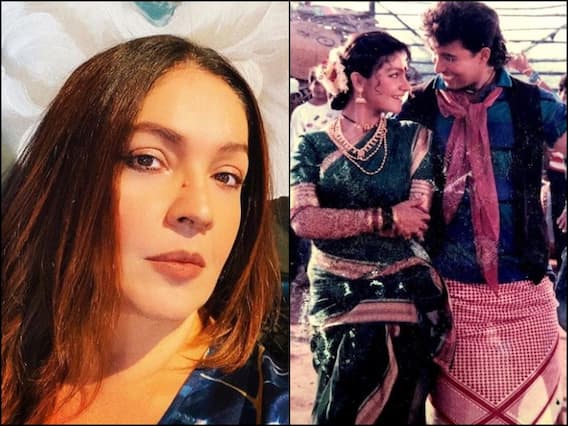 Pooja Bhatt: सालों बाद ‘दिल है की मानता नहीं’ को-स्टार के साथ नजर आईं पूजा भट्ट, फैंस लुटा रहे प्यार Pooja Bhatt: सालों बाद ‘दिल है की मानता नहीं’ को-स्टार के साथ नजर आईं पूजा भट्ट, फैंस लुटा रहे प्यार