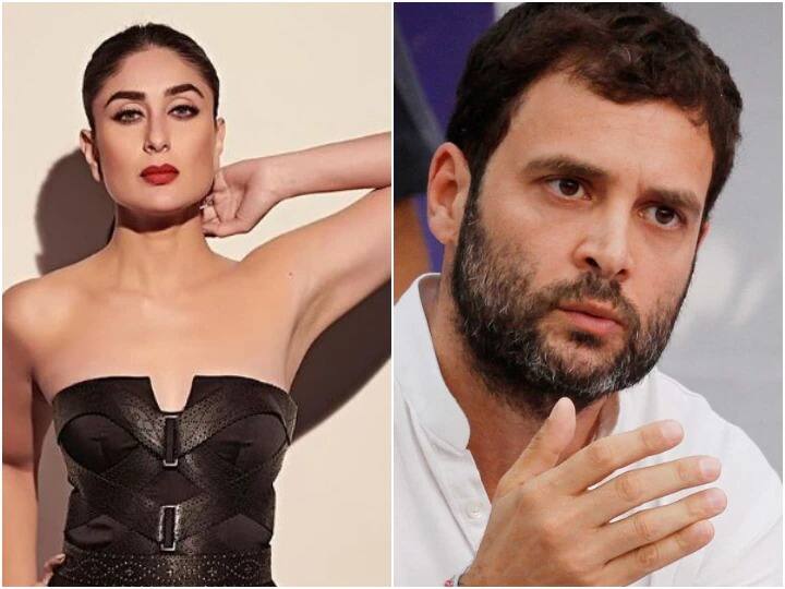 kareena kapoor khan wanted to go out on a date with rahul gandhi read full story inside ਰਾਹੁਲ ਗਾਂਧੀ ਨੂੰ ਪਿਆਰ ਕਰਦੀ ਸੀ ਕਰੀਨਾ ਕਪੂਰ, ਡੇਟ ਤੇ ਵੀ ਜਾਣਾ ਚਾਹੁੰਦੀ ਸੀ, ਅਦਾਕਾਰਾ ਨੇ ਖੁਦ ਕੀਤਾ ਖੁਲਾਸਾ