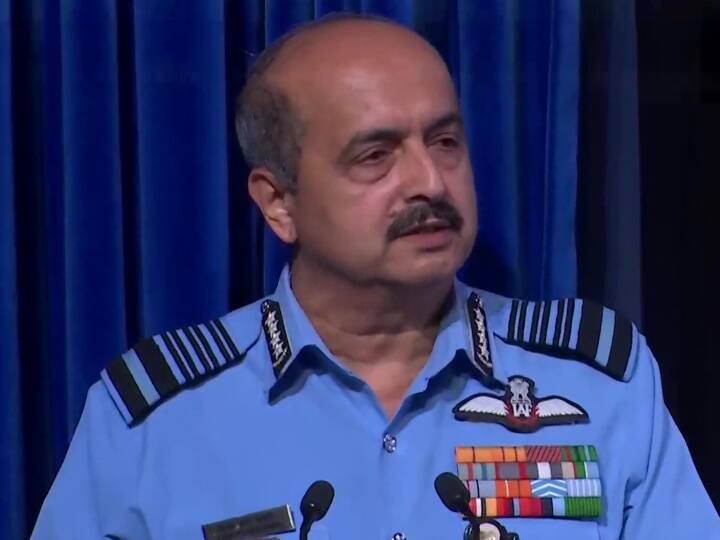 Cyber, Information & Space Domains Becoming New Battlefields: Air Chief Marshal VR Chaudhari Cyber, Information & Space Domains Becoming New Battlefields: Air Chief Marshal VR Chaudhari