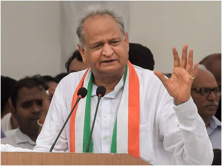 Rajasthan News CM Ashok Gehlot will come to Jodhpur on 3 day tour will lay the foundation stone of Regional Cancer Institute ann Jodhpur News: 3 दिवसीय दौरे पर जोधपुर आएंगे सीएम अशोक गहलोत, 180 करोड़ की योजनाओं का करेंगे शिलान्यास