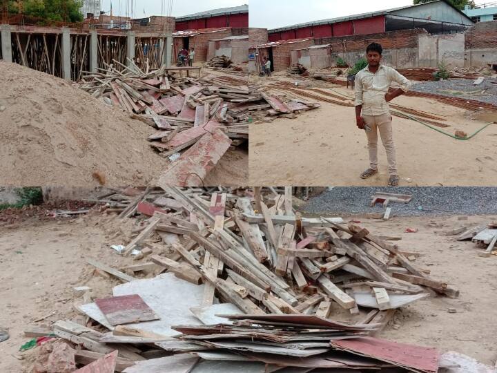 Prayagraj News CM Yogi Adityanath Dream Project construction stopped on vacant land of Atique Ahmed ANN Prayagraj: सीएम योगी के ड्रीम प्रोजेक्ट पर मंडरा रहे हैं संकट के बादल, माफिया अतीक के कब्जे से खाली कराई जमीन पर निर्माण रुका