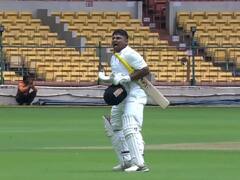 Sarfaraz Khan के लिये खुल गए टेस्ट टीम के रास्ते, बांग्लादेश दौरे पर बन सकते हैं भारतीय टीम का हिस्सा