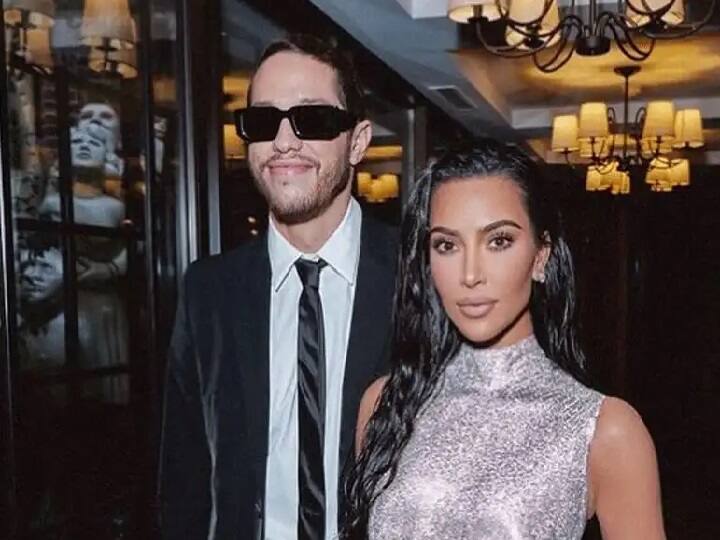 Kim Kardashian told this interesting thing about bonding with boyfriend Pete Davidson read details Kim Kardashian Boyfriend Pete Davidson: किम कार्दशियन ने बॉयफ्रेंड पिट के साथ बॉडिंग की बताई ये दिलचस्प बात, सुनकर आप भी हो जाएंगे हैरान