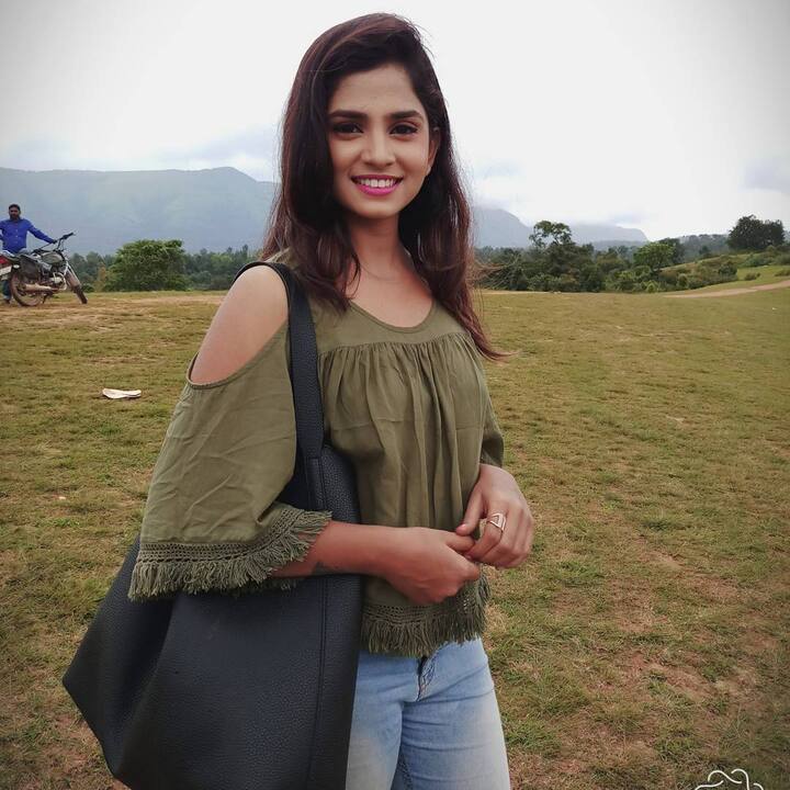 గుప్పెడంత మనసు వసుధార (రక్షా గౌడ) (Image Credit: Raksha Gowda/Instagram)