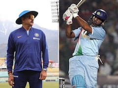 Ravi Shastri ने Yuvraj Singh के छह छक्कों को किया याद, अपनी कमेंट्री को लेकर कही यह बात