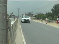 Gorakhapur: CM योगी के शहर को अक्टूबर में मिलेगी पहली सिक्स लेन सड़क, कोरोना से रुकी थी काम की रफ्तार