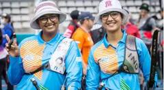 Archery World Cup -ਭਾਰਤੀ ਮਹਿਲਾ ਤੀਰਅੰਦਾਜ਼ਾ ਦਾ ਕਮਾਲ