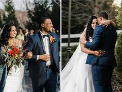 Video : प्रेम म्हणजे प्रेम असतं... भारतीय पत्नीसाठी चक्क मल्याळम भाषेत लग्नाची वचनं देणारा आफ्रिकन नवरदेव! पाहा व्हिडीओ