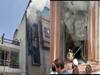 Punjab Fire: पंजाब के लुधियाना में कपड़े की दुकान में लगी भीषण आग, लाखों के नुकसान का अनुमान