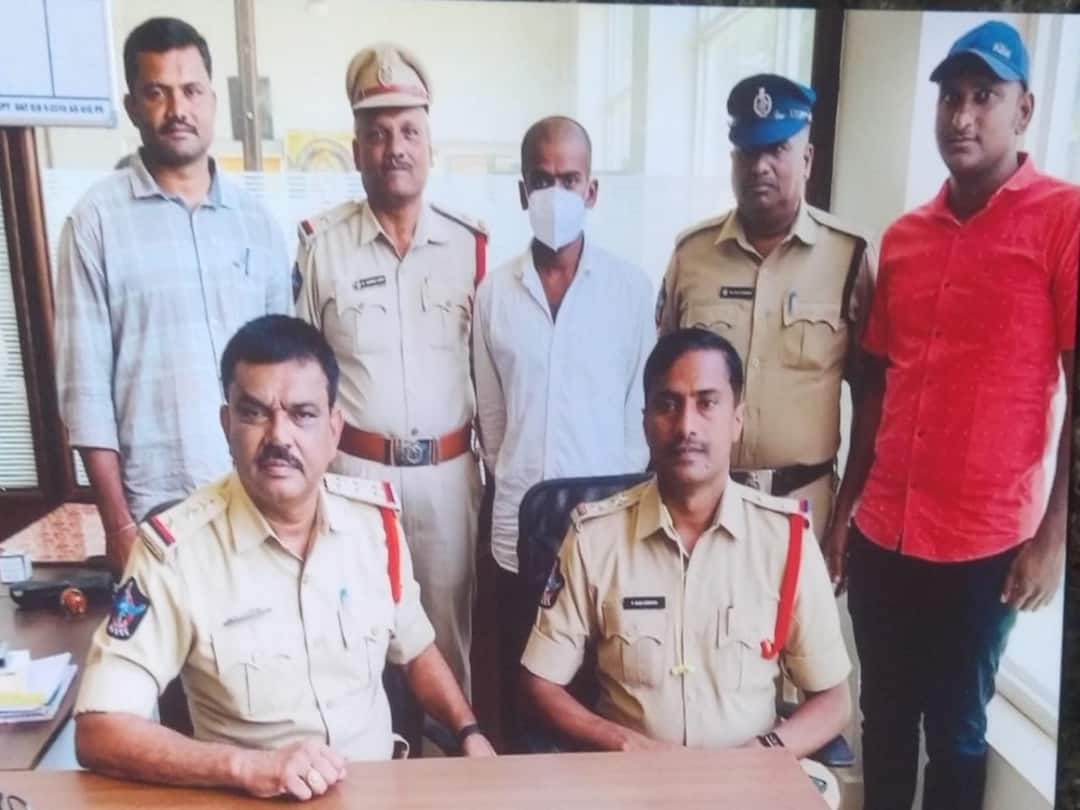 Chittoor District gangadhar nellore husband kills wife on suspicion Chittoor Crime : తరచూ పుట్టింటికి వెళ్తోన్న భార్య, అనుమానంతో హత్య చేసిన భర్త