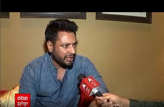Dev kharoud Interview on Sidhu Moosewala | Shareek 2 | Jimmy Shergill | Abp sanjha